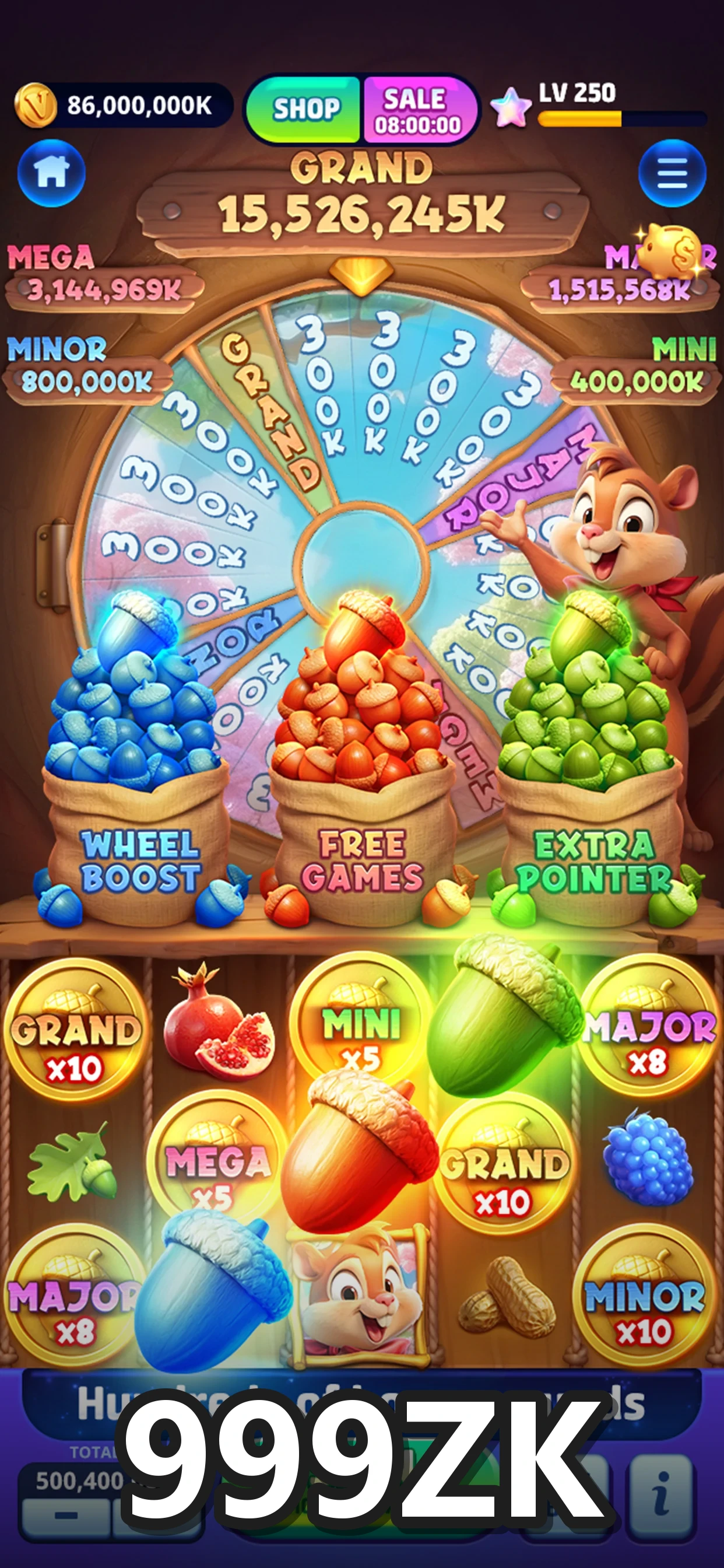999ZK APK