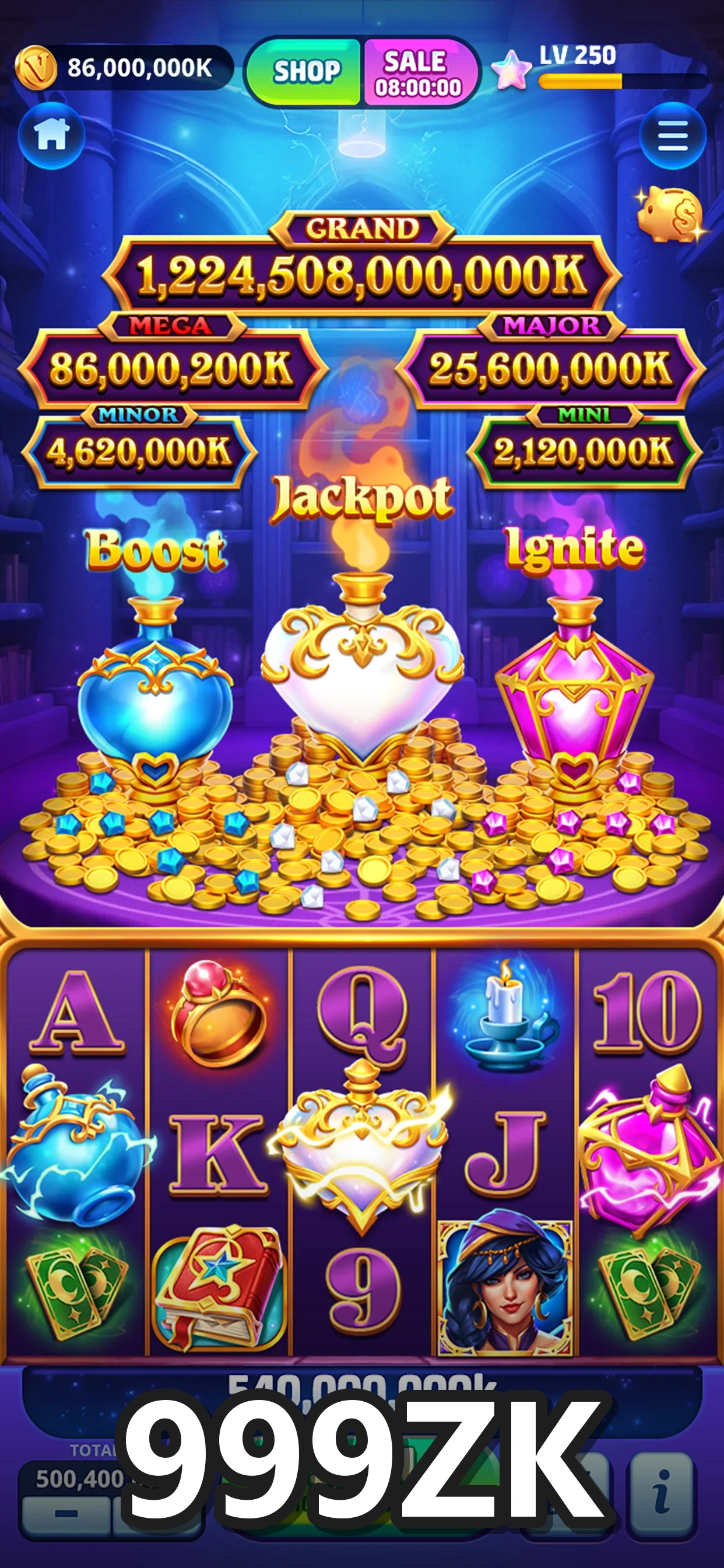 999ZK APK