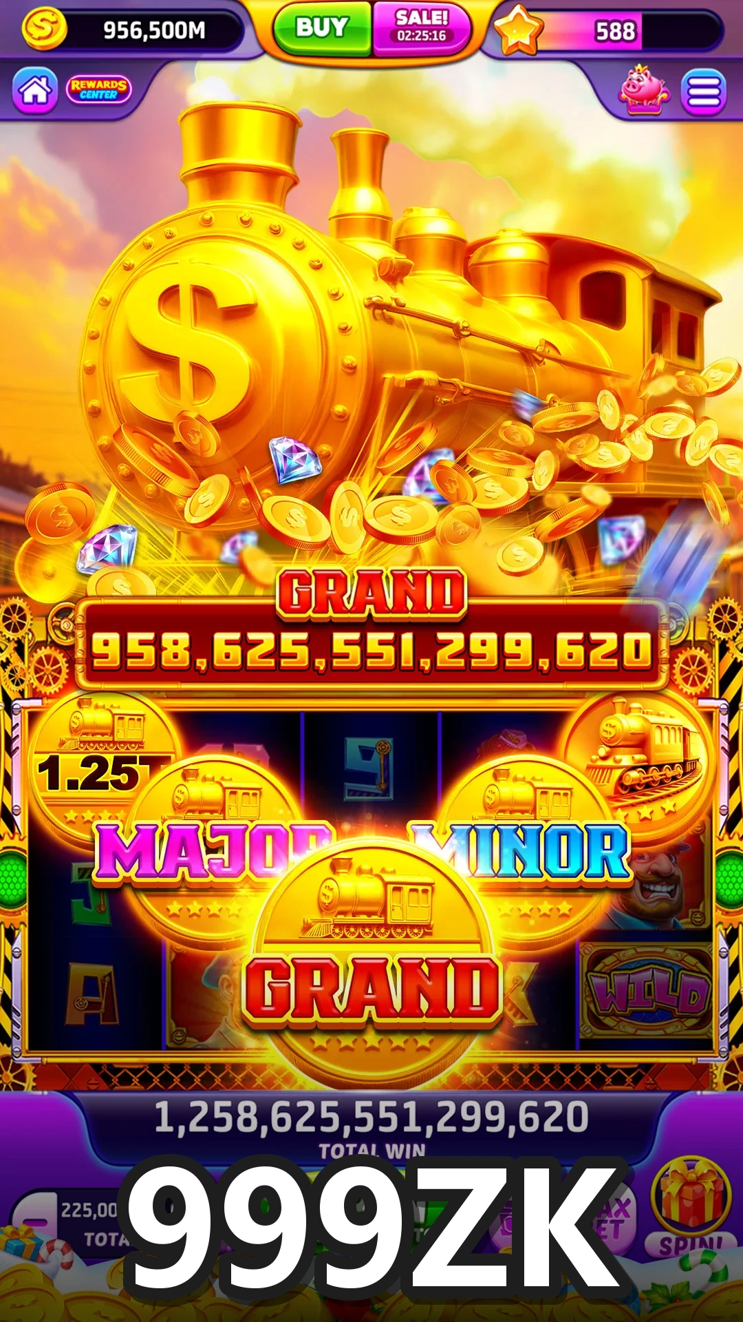 999ZK Masuk